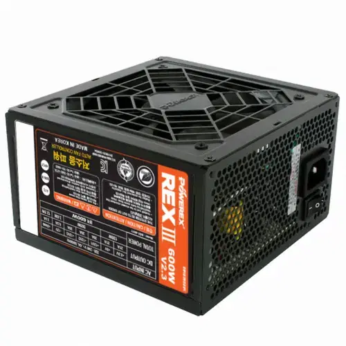 POWEREX REX III 600W Triple V2.3